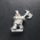 Dwarfs, Slayer, Marauder Miniatures