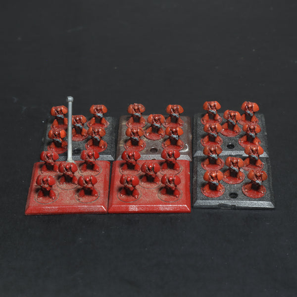 Epic, Space Marines, Assault Marines MKI