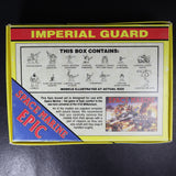 Imperial Guard, Army, Legion Box, Epic 40k, Games Workshop