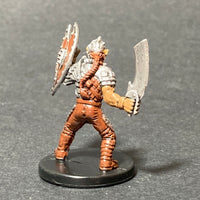 33/60, LE 22, Hobgoblin Marshal D&D