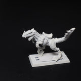 Lizardmen, Dark Elves, Cold One, Metal, Games Workshop