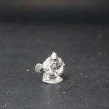 Dwarf w/Axe, Fantasy Warriors, Grenadier Models