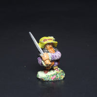 Dungeons and Dragons, Dwarf Swordsman, 2003b