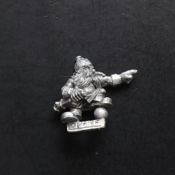 Dwarfs, Artillery Cannon Crew