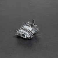 Epic, Space Marines, Land Raiders, Plastic