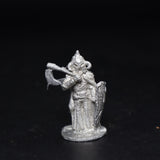 Super Hero, with Axe, 01-015, Ral Partha