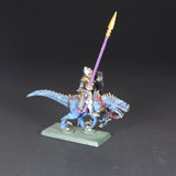 Dark Elves, Cold One Knights, Drake Spawn