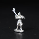 Female Fighter, 831, Julie Guthrie's Personalities, Grenadier Models