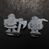 Dwarfs, Crossbowmen, Querrellers, Marauder, Metal