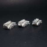 Space Marines, Epic, Rhinos