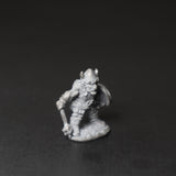 Goblin Champion, Torg Dwarfsmasher, SS4, Goblin Raiding Party, Citadel Miniatures