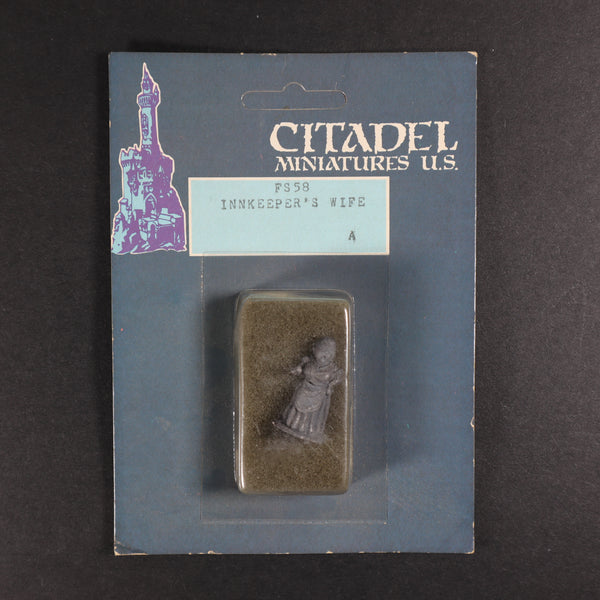 FS58 Innkeeper's Wife, F Series, C46