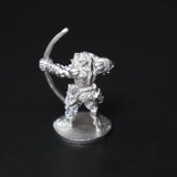 Orc Champion with Bow, C1039e, Metal Magic