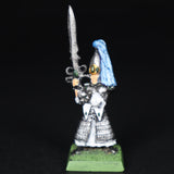 High Elves, Painted Swordmaster, Metal