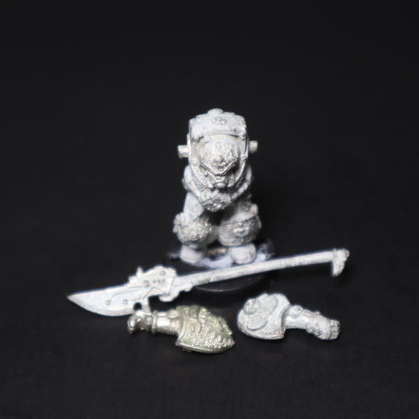 Space Marines, Grey Knight Terminator, Rogue Trader