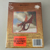 Dragon Lance, The Red Dragon of Krynn, NIB, 1988