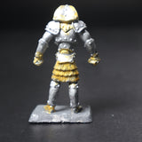Great Golem (Iron), 11-417, AD&D, TSR, Ral Partha