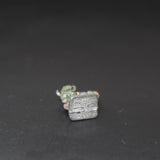 Goblin w. Axe, 1240C-1, Dungeon Dwellers, Heritage Miniatures