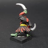 Chaos Dwarfs, Hobgoblin Sneaky Git, Metal
