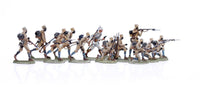 Askari soldiers in combat 1900-1918