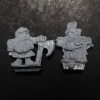 Dwarfs, Crossbowmen, Querrellers, Marauder, Metal