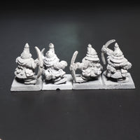 Dwarfs, Marauder Miniatures, Miners