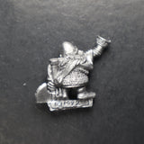 Dwarfs, Musician, MM11, Command, Marauder Miniatures