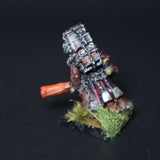 Empire, Painted Flagellant