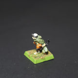 Halfling Archer III, Stalking, 50-0213, Ral Partha