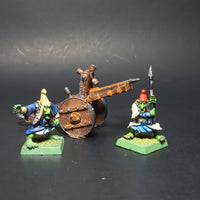 Chaos Dwarfs, Hobgoblin Bolt Thrower