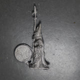 Sharadan Guard in Helm, ARS 5, Aureola Rococo, Heritage Miniatures