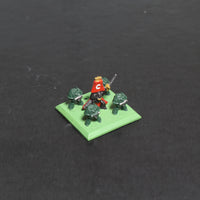Epic, Space Marines, Commander, Plastic