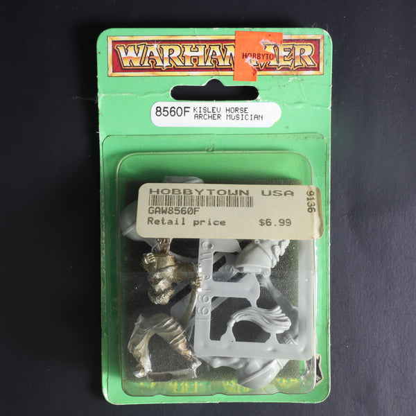 Empire, Kislev Horse Archer Musician