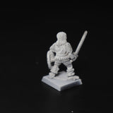 Undead, Zombie w. Sword, Heartbreaker Models