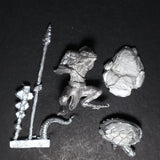 Coatlaxi Ridgeback Lizardman