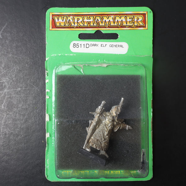 Dark Elves, General Open Blister, Warhammer Fantasy