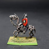 Skeleton Cavalry, Ral Partha, Grenadier, Metal