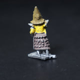 Knight with Halberd Upright, ARK 2, Aureola Rococo, Heritage Miniatures