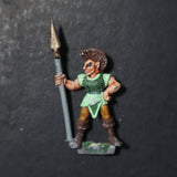 High Elves, Marauder Sea Elf Spearman, MM82