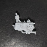 Warlord Titan Corvus Assault Pod, Adeptus Titanicus, 1988, GW