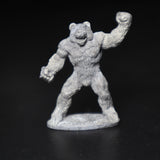 Werebear, 1193, Nasteez, Grim Reaper Casting