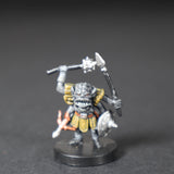 51/60, CE 10, Dolgrim, D&D