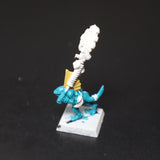 Lizardmen, Skink Totem Bearer, Standard, Command, Games Workshop