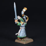 High Elves, Painted Musician, Command, Games Workshop