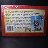 High Elves, Silver Helms Sealed Box