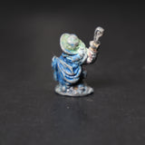 Halfling Slinger, 2002 Halflings, Grenadier Models