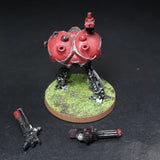 Warlord Titan, Adeptus Titanicus, 1988, GW