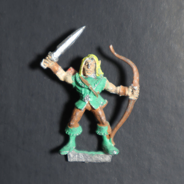 High Elves, Marauder Sea Elf Archer, MM82