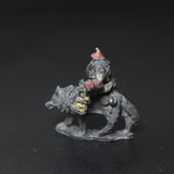 Orc w/ Mace, Mace Arm, CM22, Wolf Rider, Chronicle N15, Citadel