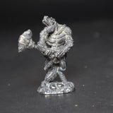 Lizardman Tyrant, 02404, Reaper Miniatures